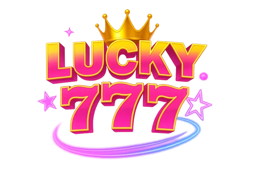Lucky777 เว็บสล็อตที่แตกง่าย แจกโบนัสทุกวัน แค่สมัครก็ลุ้นโชคใหญ่